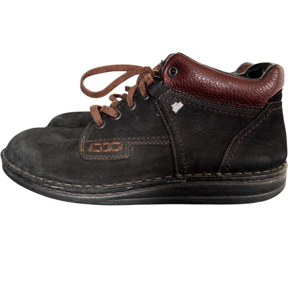Finn Comfort Unisex Linz Lace Boots